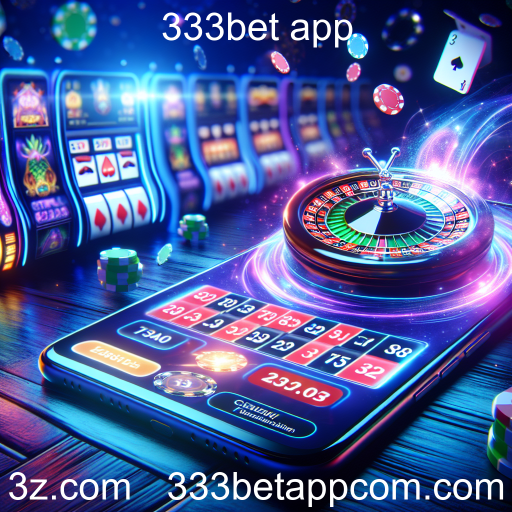 A Ascensão dos Cassinos Online: Explore o 333bet App