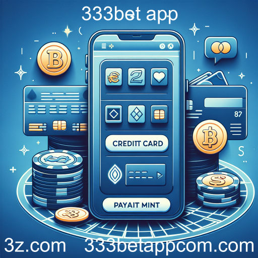 Explorando Métodos de Pagamento no 333bet App