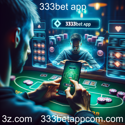 A Ascensão dos Jogos de Mesa no 333bet App